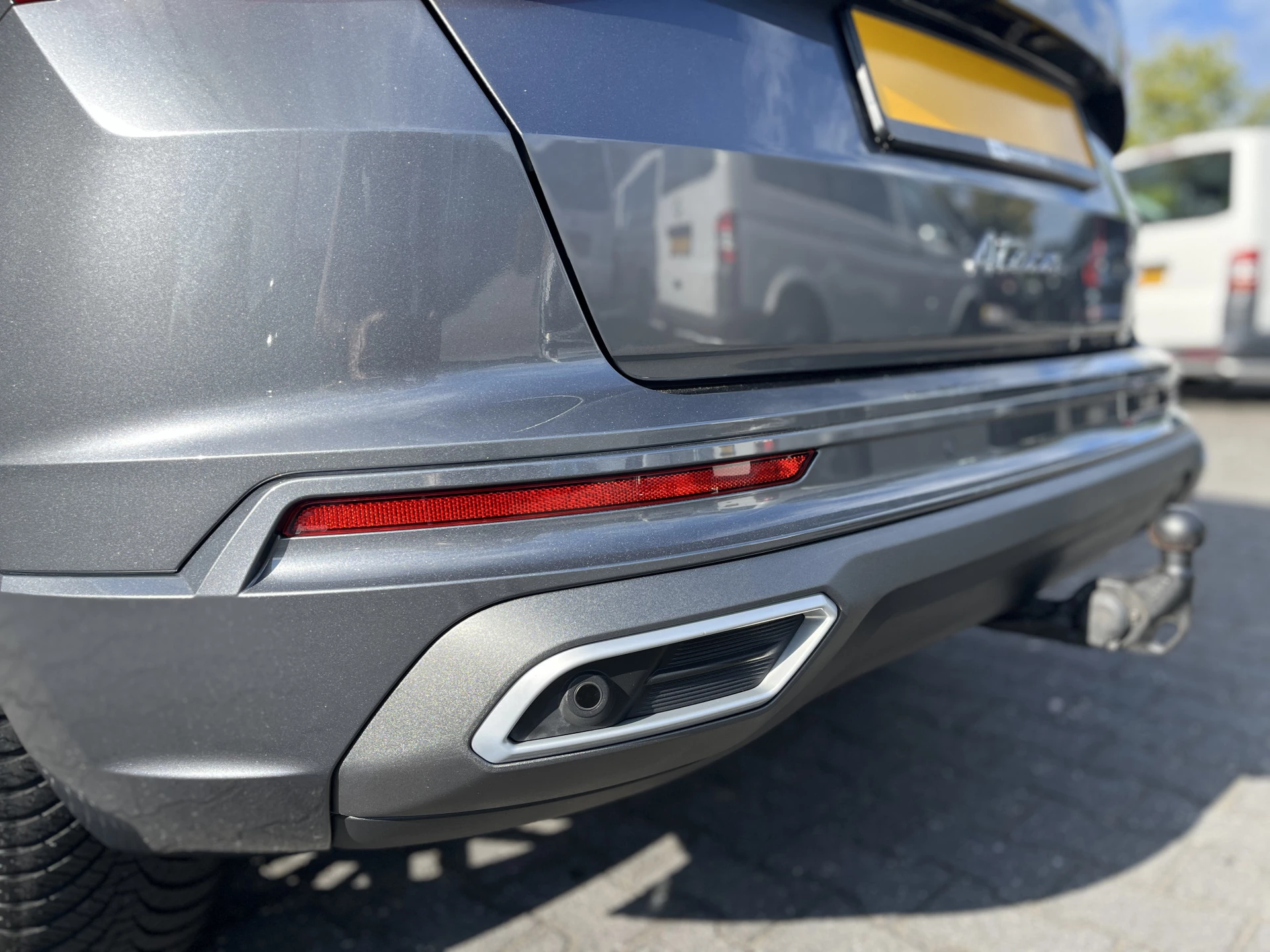 Hoofdafbeelding SEAT Ateca