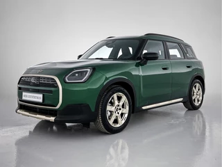 Hoofdafbeelding MINI Countryman MINI Countryman E / Favoured / Pakket S / 18" Asteroid Spoke vibrant silver