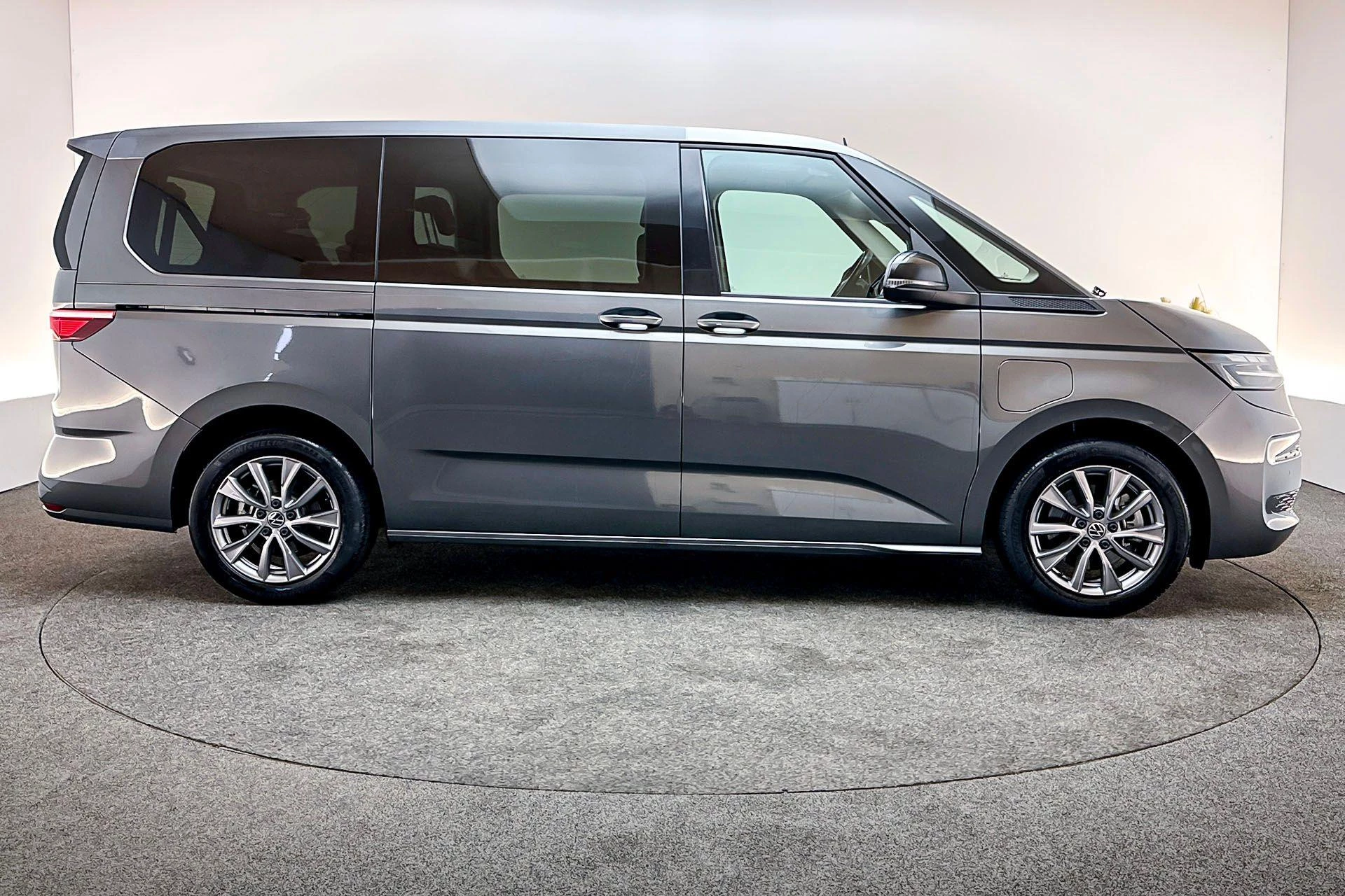 Hoofdafbeelding Volkswagen Multivan