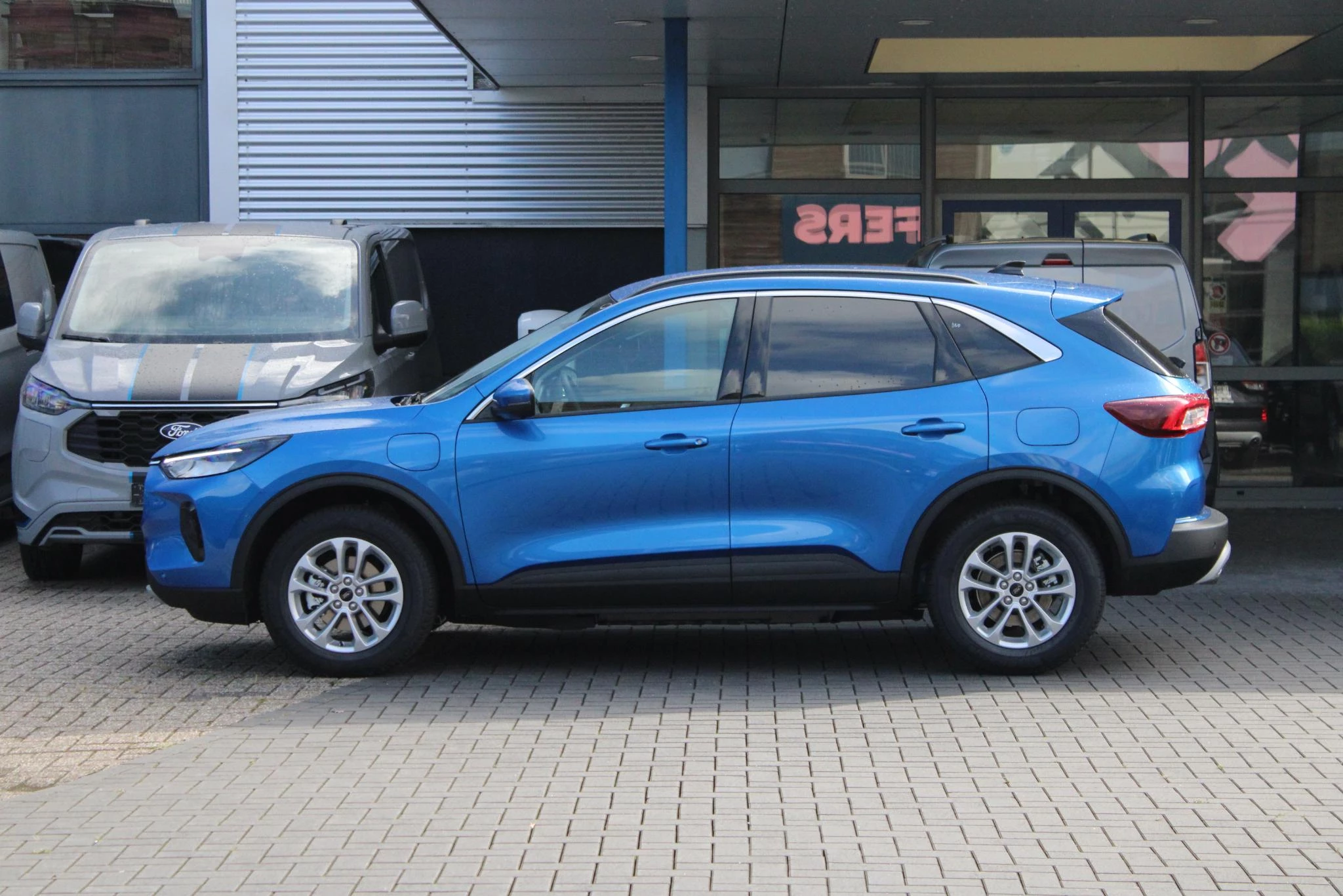 Hoofdafbeelding Ford Kuga
