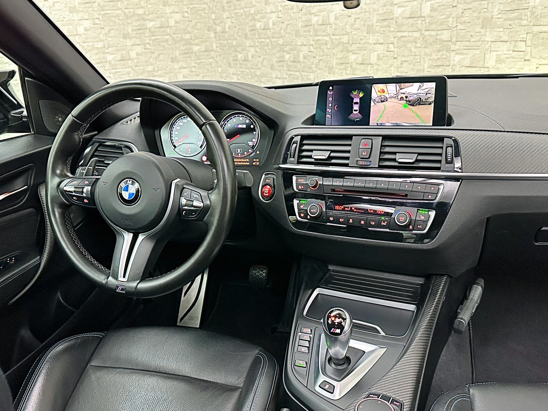 Hoofdafbeelding BMW M2