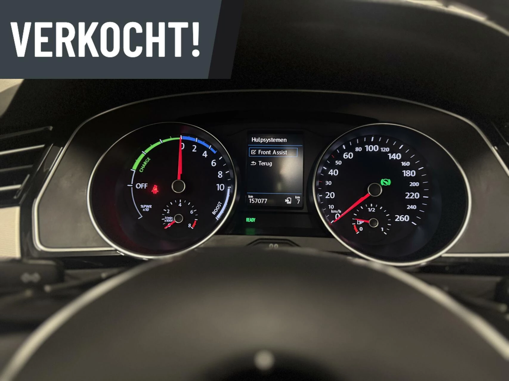 Hoofdafbeelding Volkswagen Passat
