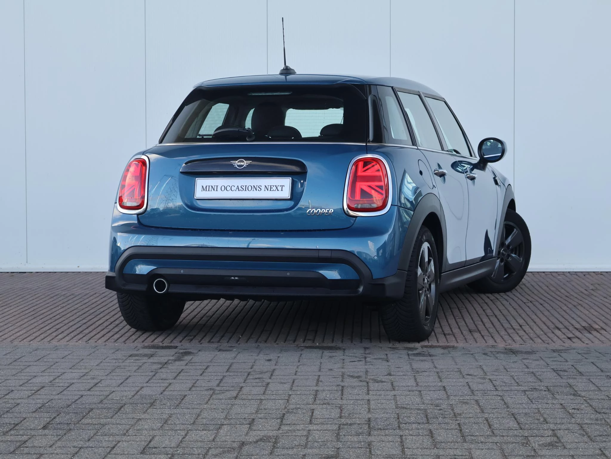 Hoofdafbeelding MINI Cooper