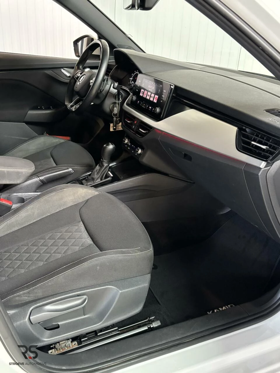 Hoofdafbeelding Škoda Kamiq