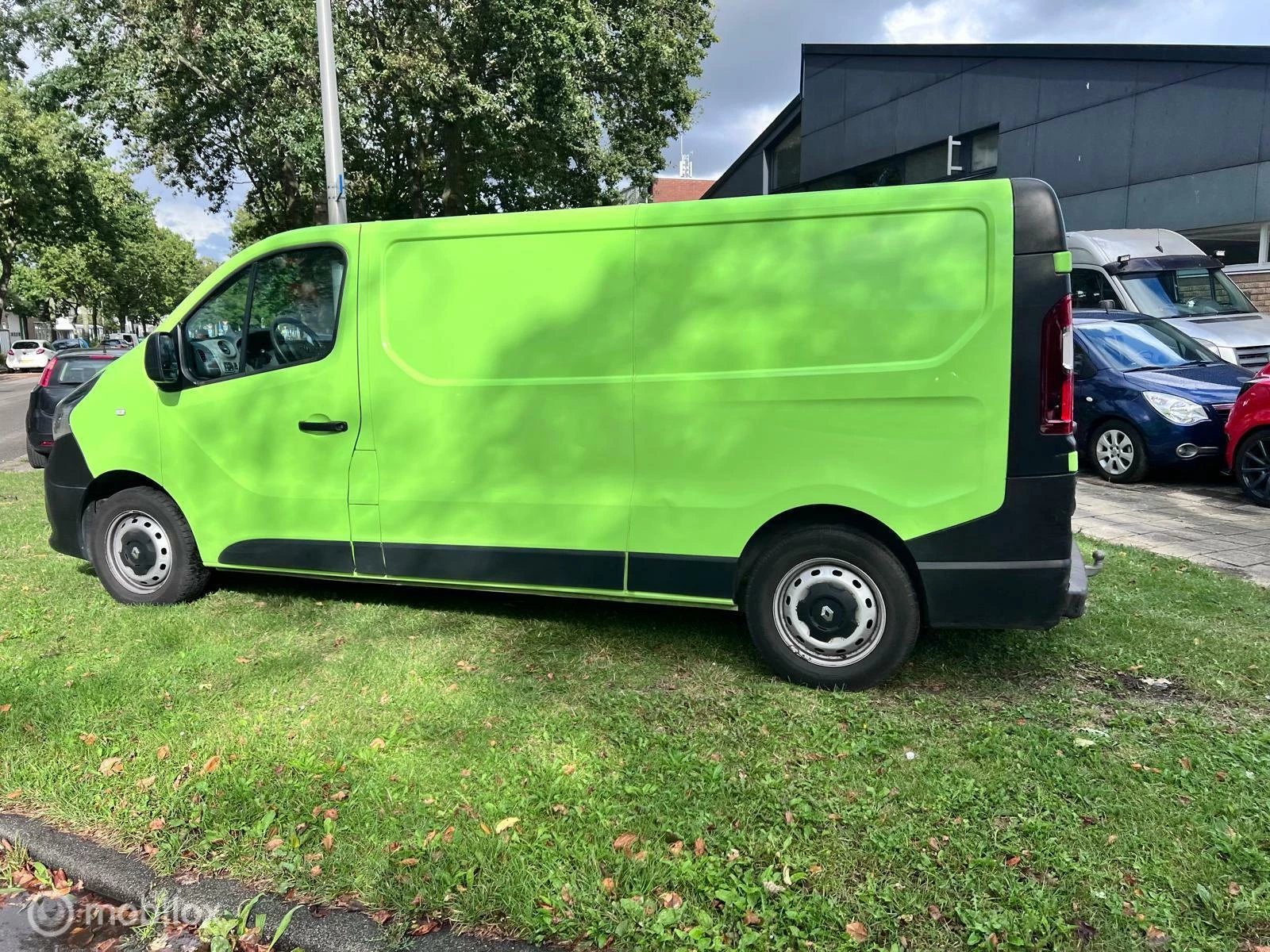 Hoofdafbeelding Renault Trafic