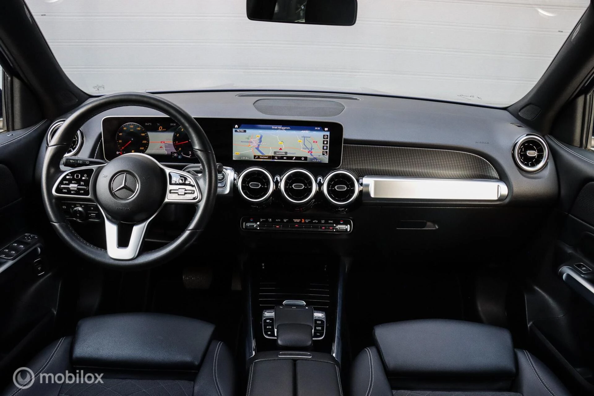 Hoofdafbeelding Mercedes-Benz GLB