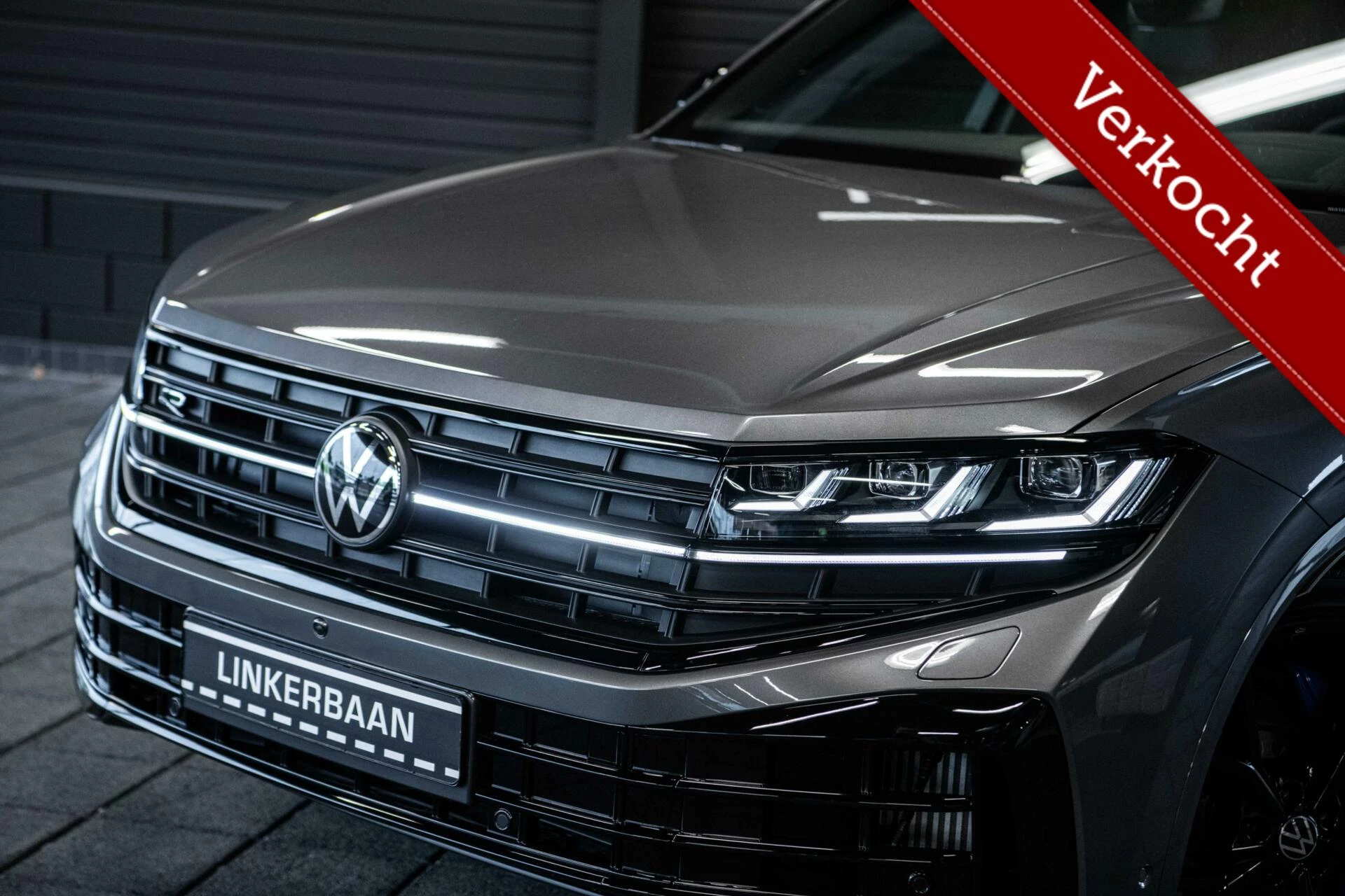 Hoofdafbeelding Volkswagen Touareg