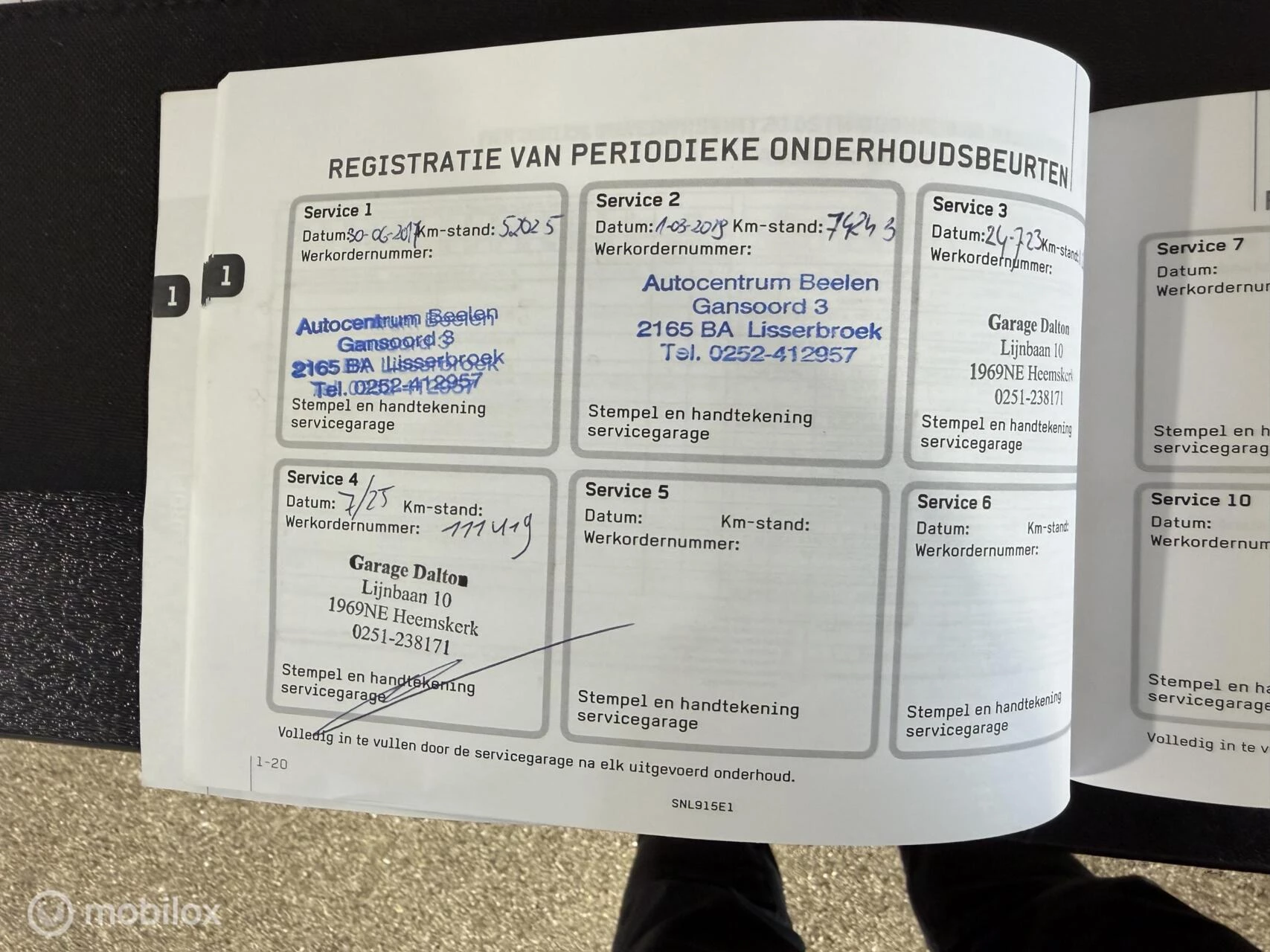 Hoofdafbeelding Mitsubishi Space Star