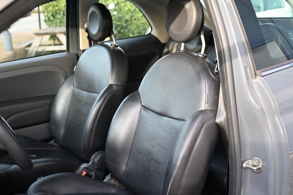 Hoofdafbeelding Fiat 500C