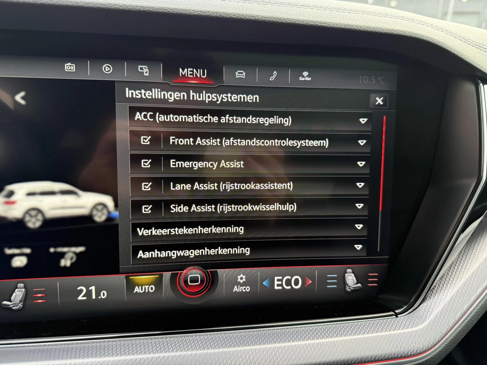 Hoofdafbeelding Volkswagen Touareg