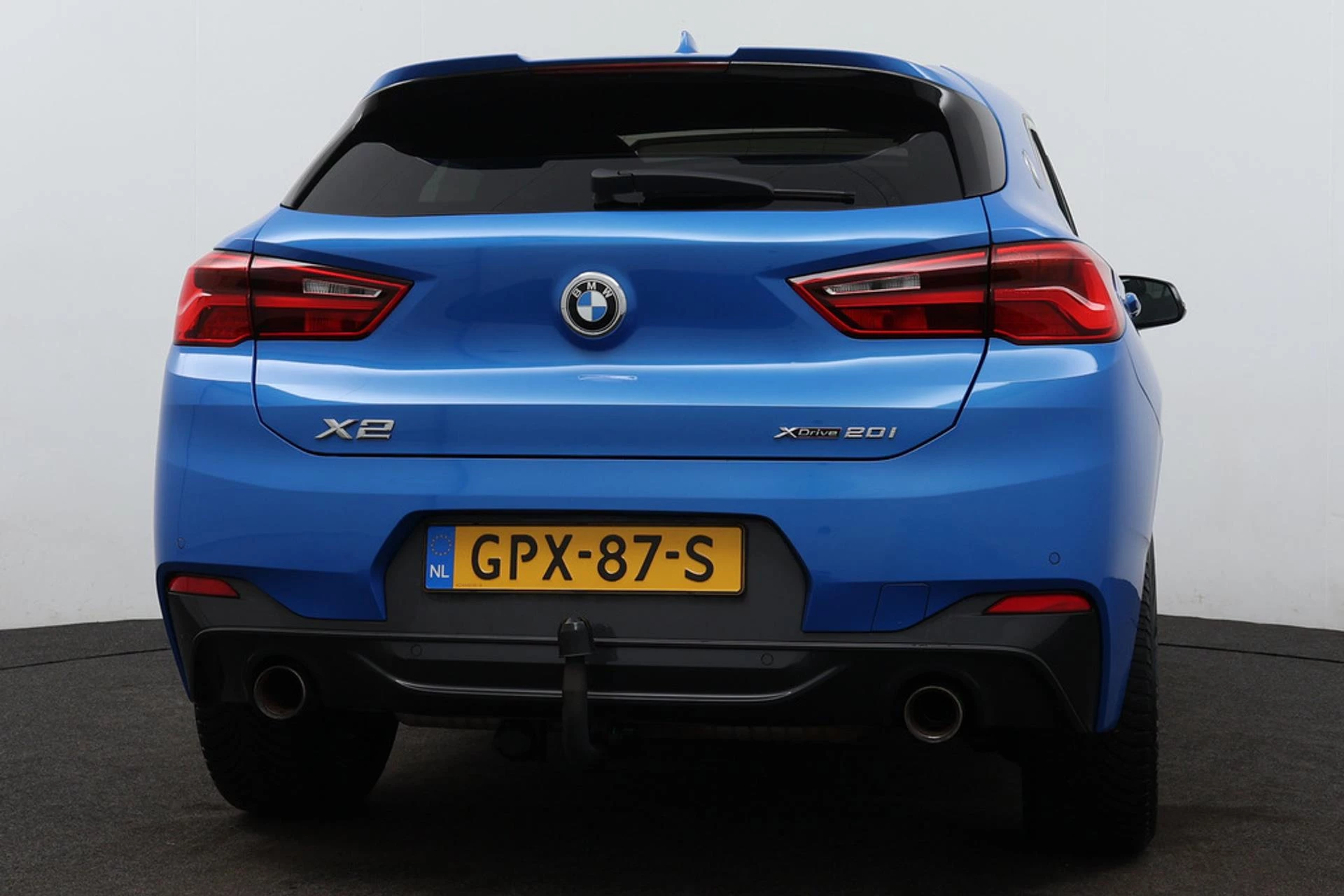 Hoofdafbeelding BMW X2