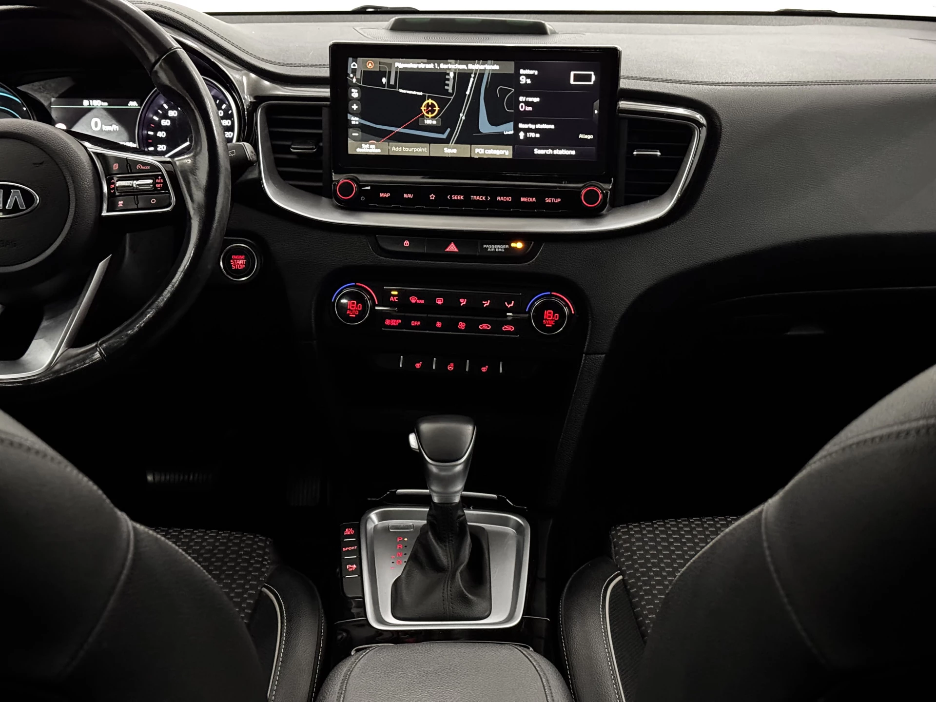 Hoofdafbeelding Kia XCeed