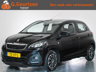 Peugeot 108 1.0 e-VTi Active Trekhaak, airco, bluetooth,
