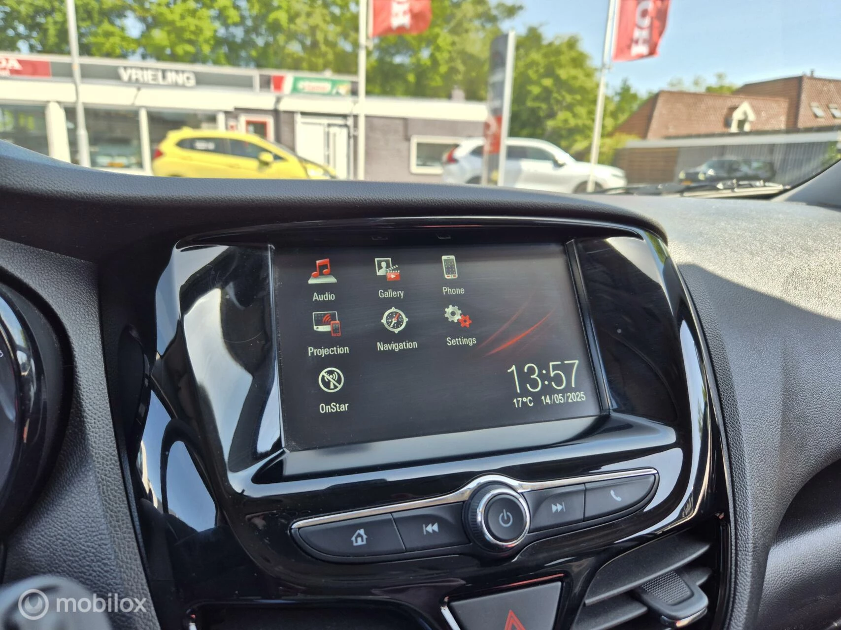 Hoofdafbeelding Opel KARL