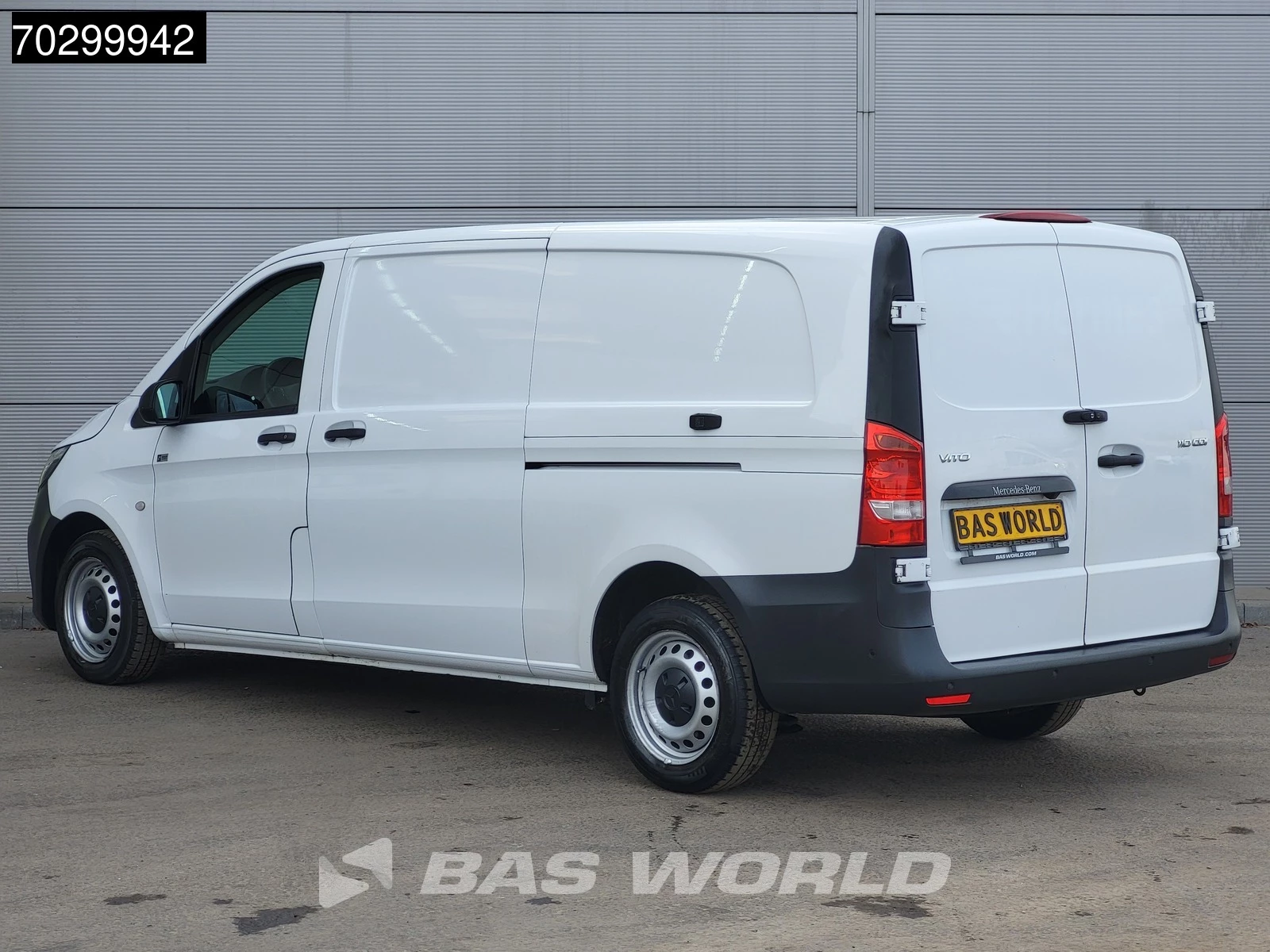 Hoofdafbeelding Mercedes-Benz Vito