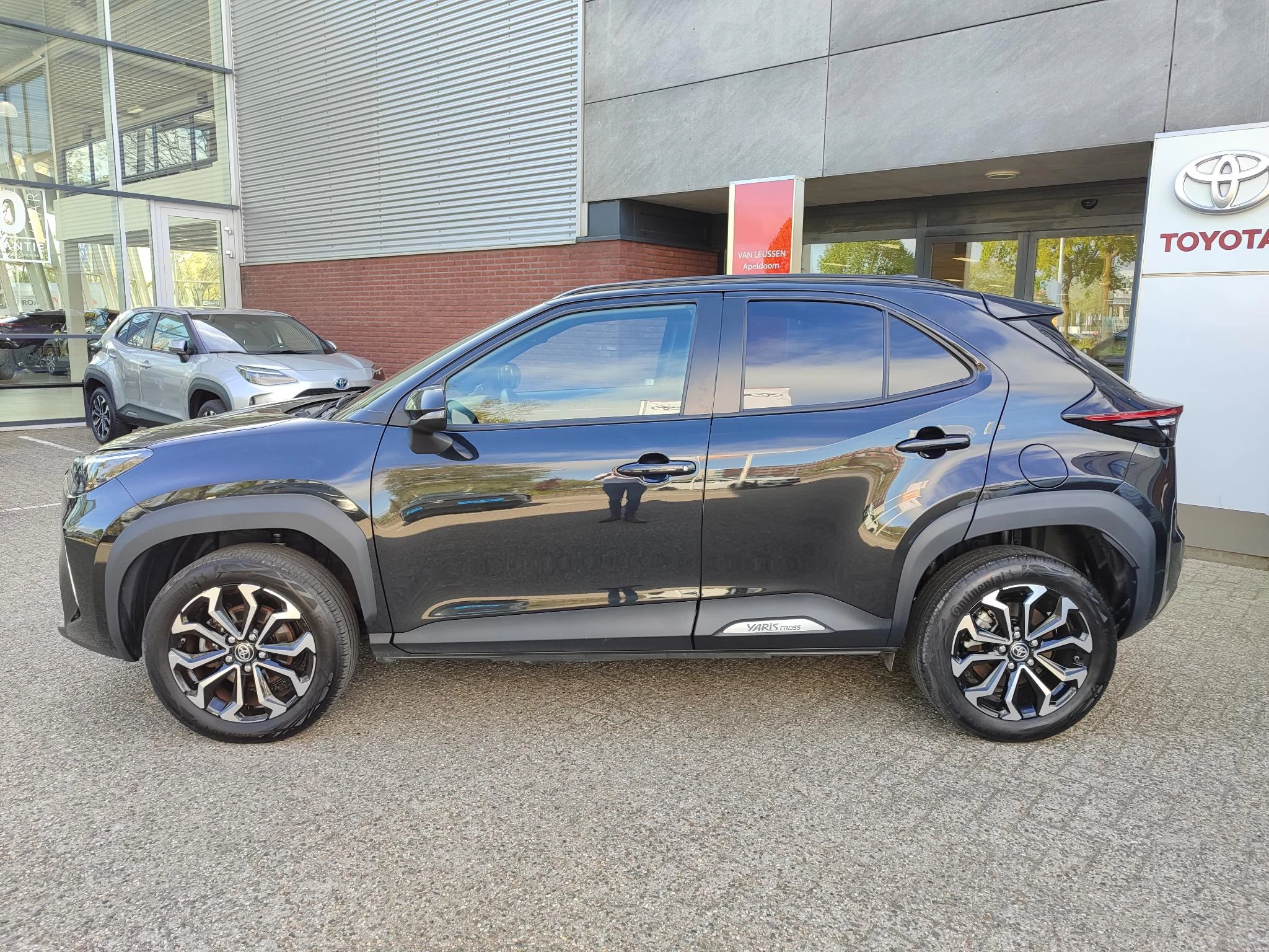 Hoofdafbeelding Toyota Yaris Cross