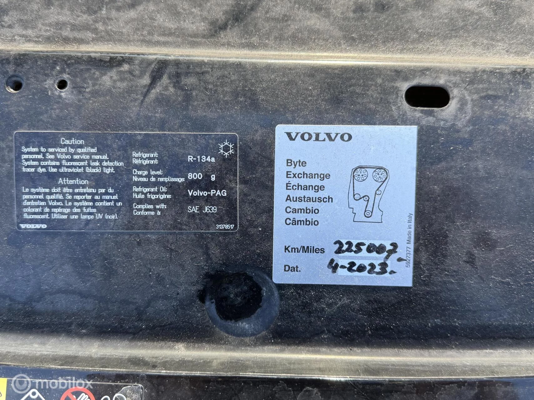 Hoofdafbeelding Volvo V70