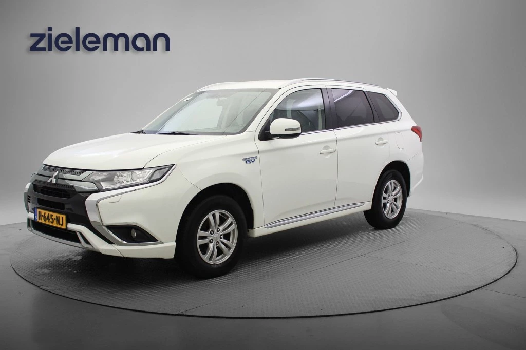 Hoofdafbeelding Mitsubishi Outlander