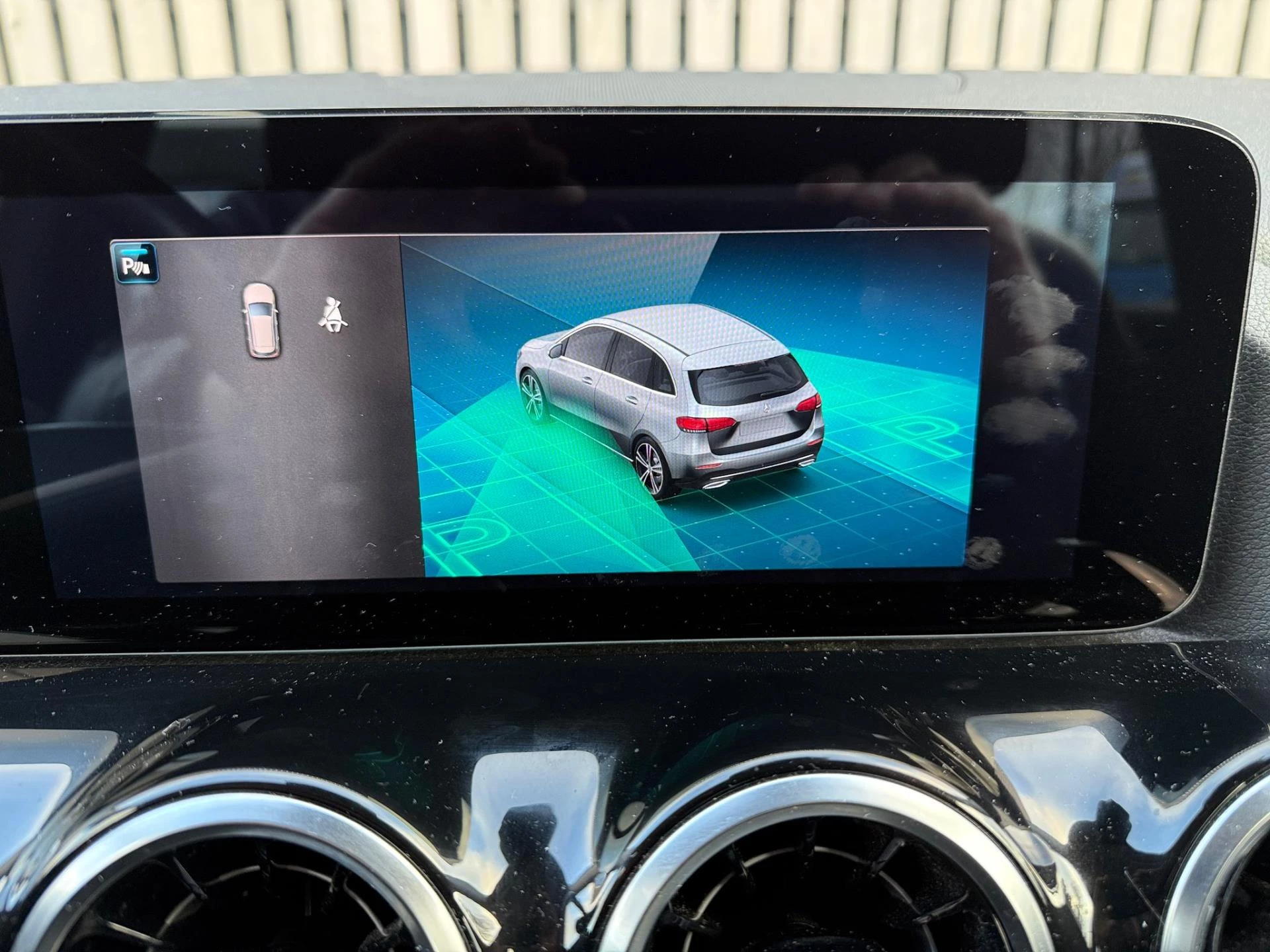 Hoofdafbeelding Mercedes-Benz B-Klasse