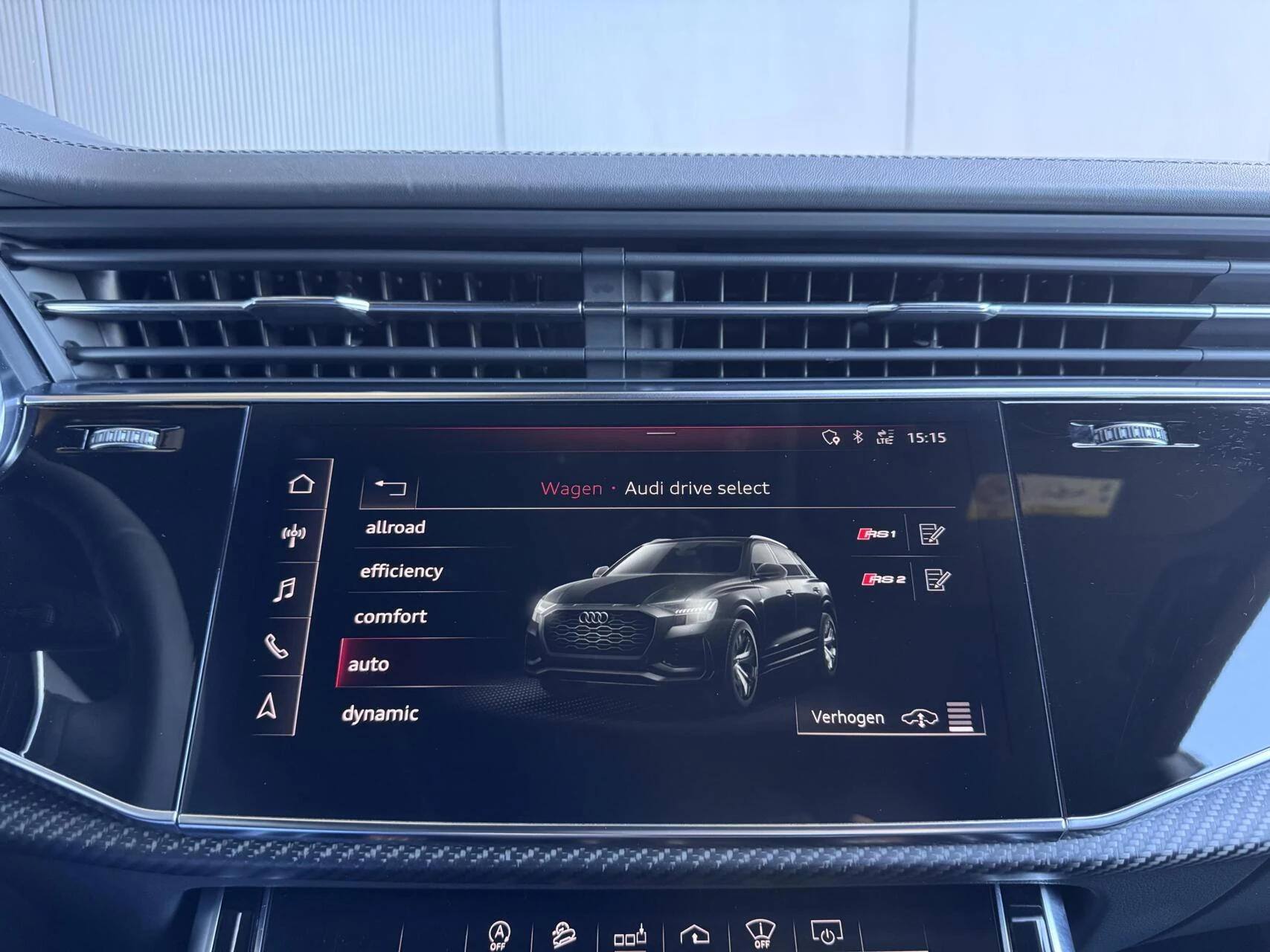 Hoofdafbeelding Audi RSQ8