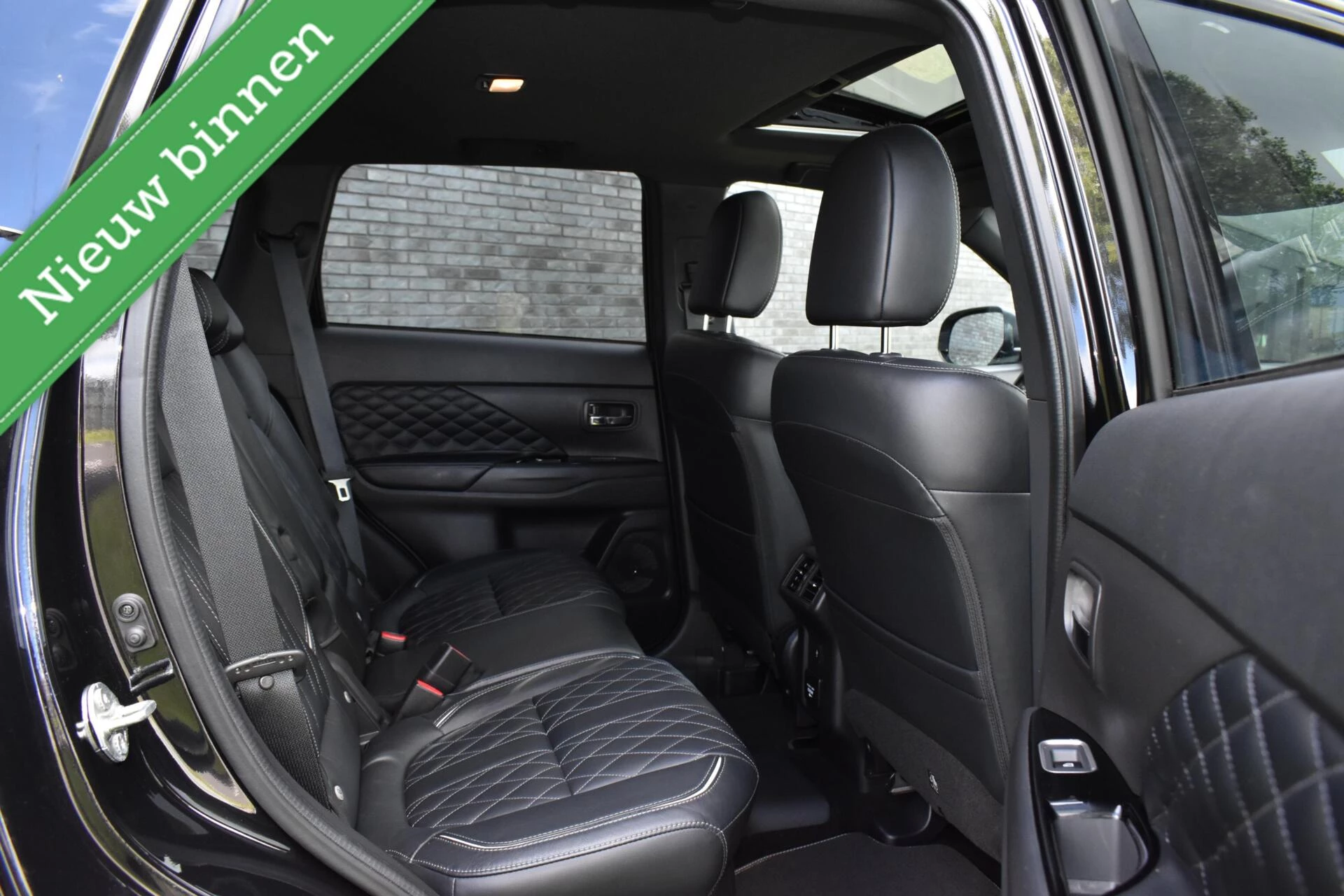 Hoofdafbeelding Mitsubishi Outlander