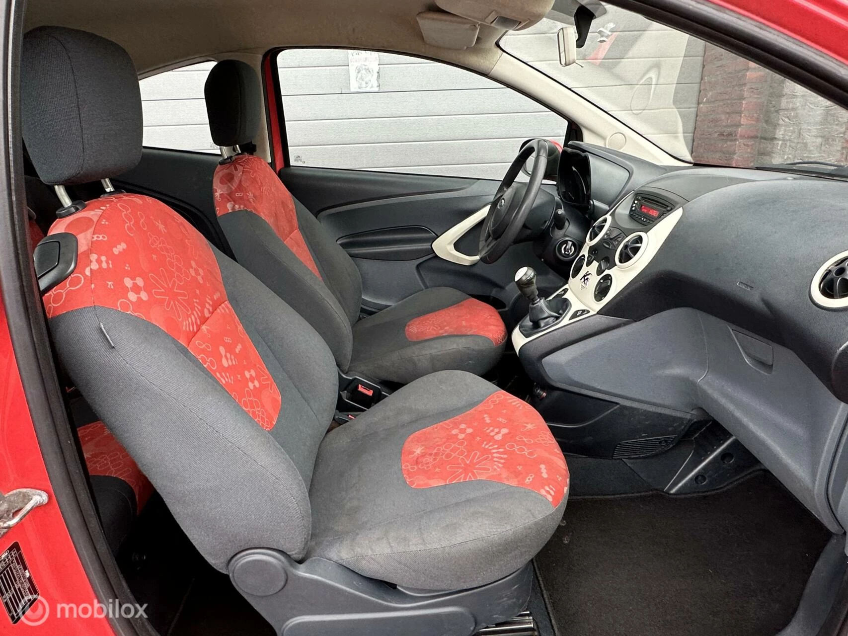 Hoofdafbeelding Ford Ka