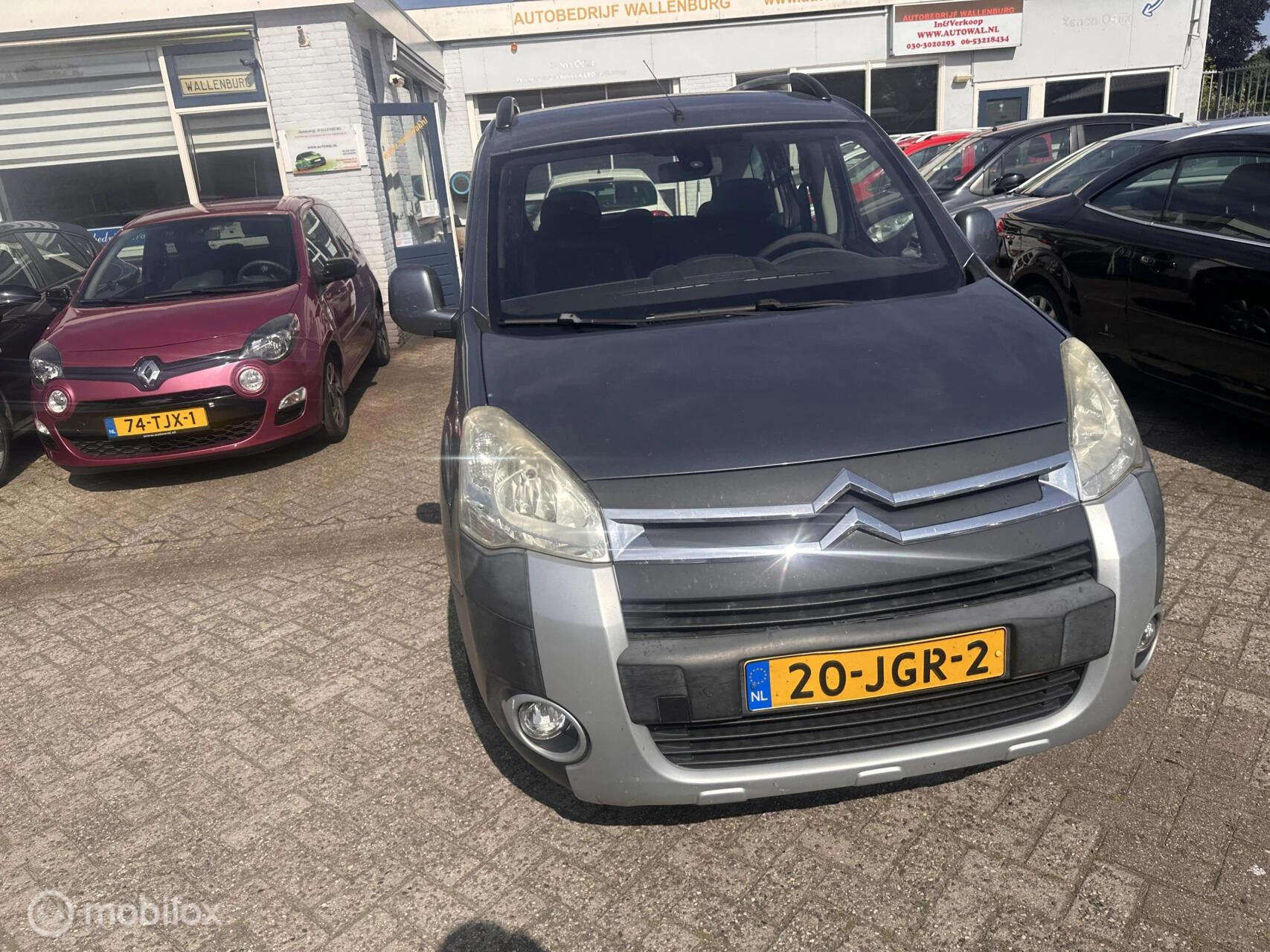 Hoofdafbeelding Citroën Berlingo