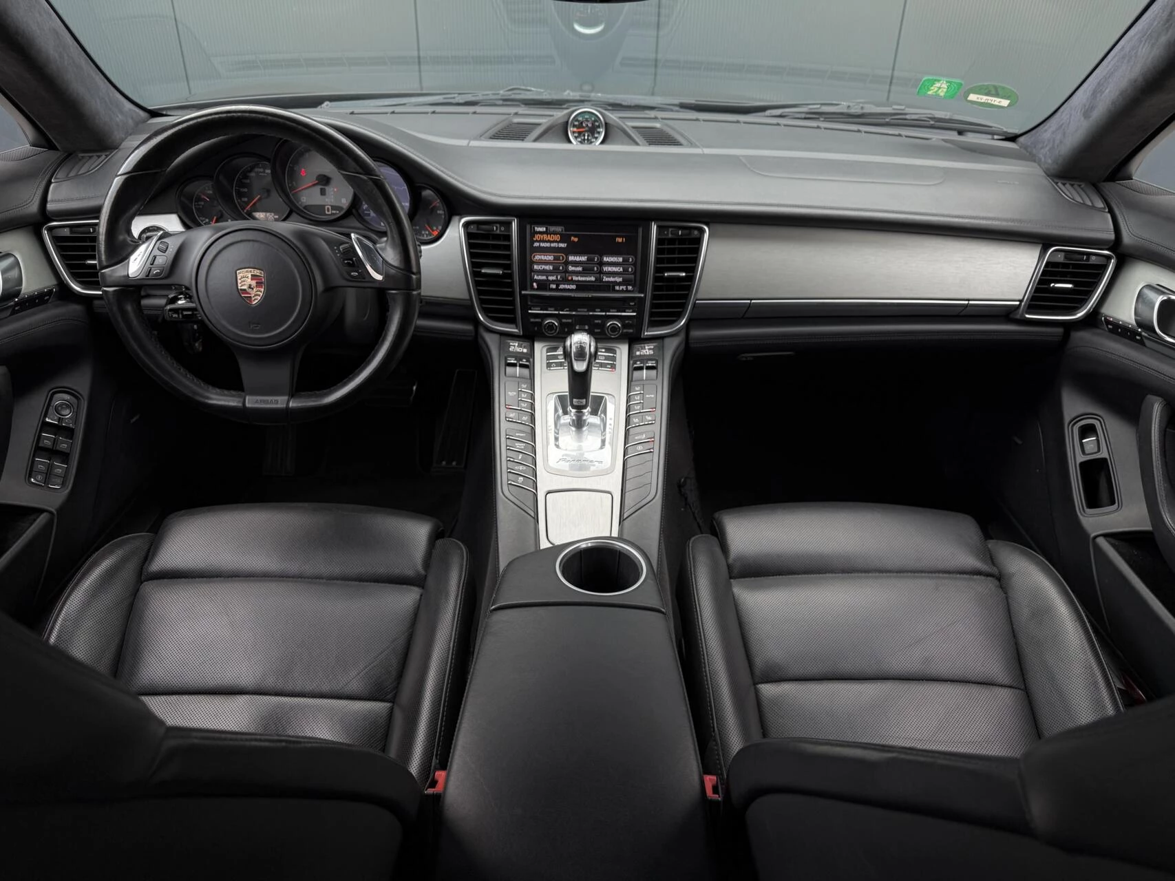 Hoofdafbeelding Porsche Panamera