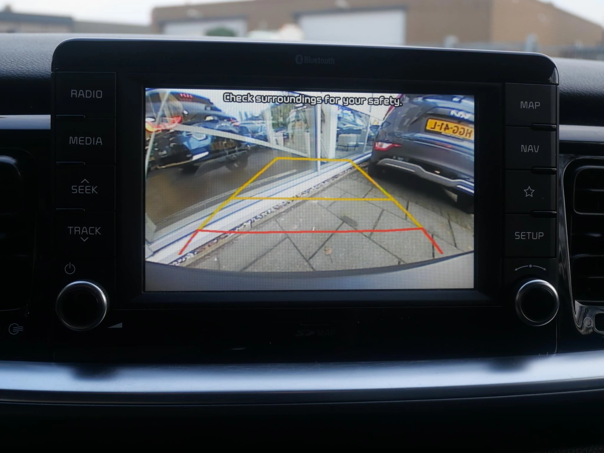 Hoofdafbeelding Kia Stonic