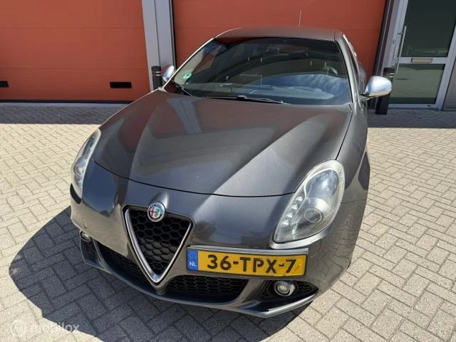 Hoofdafbeelding Alfa Romeo Giulietta