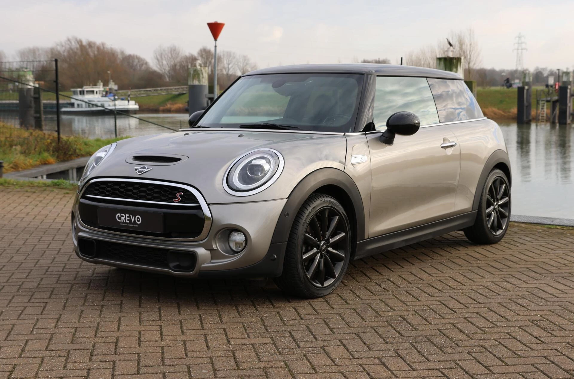 Hoofdafbeelding MINI Cooper S