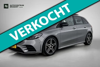 Mercedes-Benz B-klasse 180 Business Solution AMG | SFEER | PANO | NL-AUTO | STOELVERW | CARPLAY | ACHTERCAM |ETC