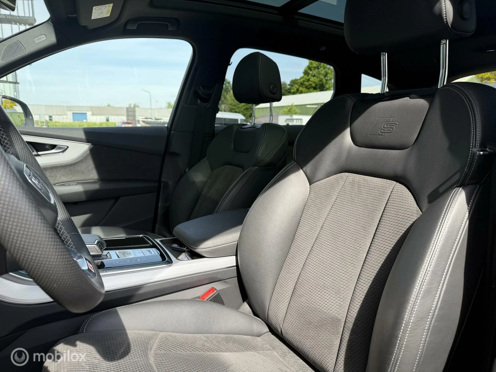 Hoofdafbeelding Audi Q7