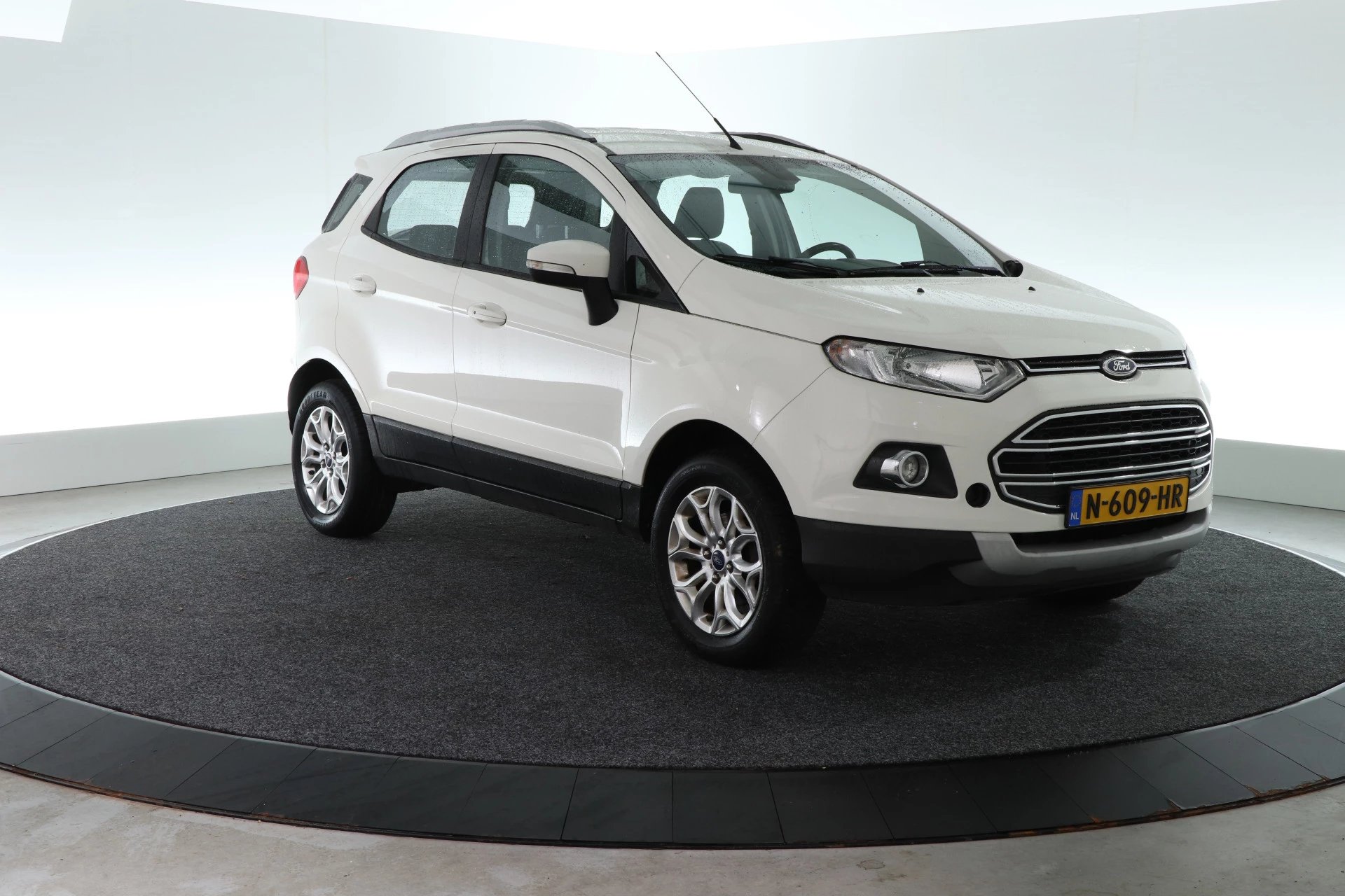 Hoofdafbeelding Ford EcoSport