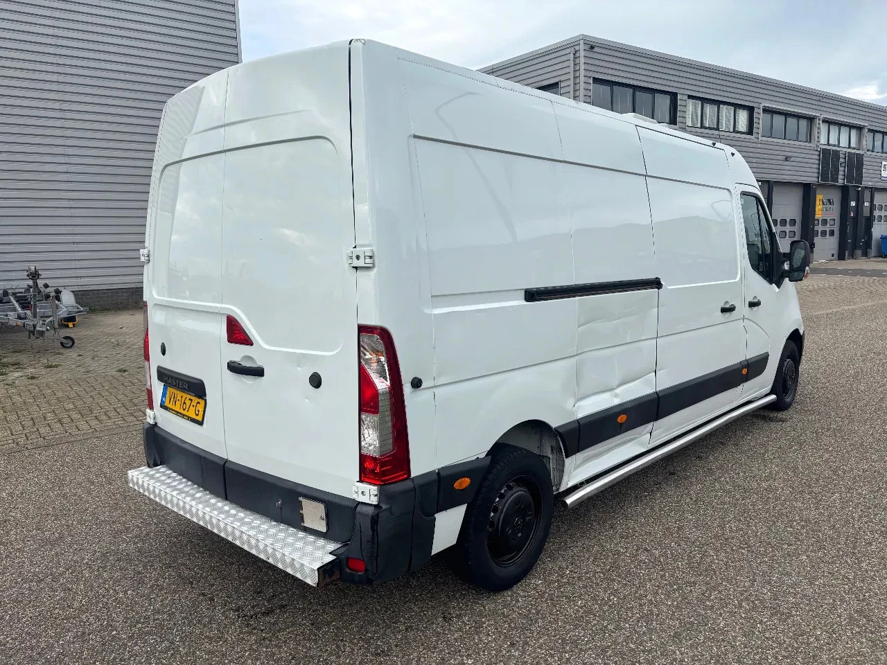 Hoofdafbeelding Renault Master