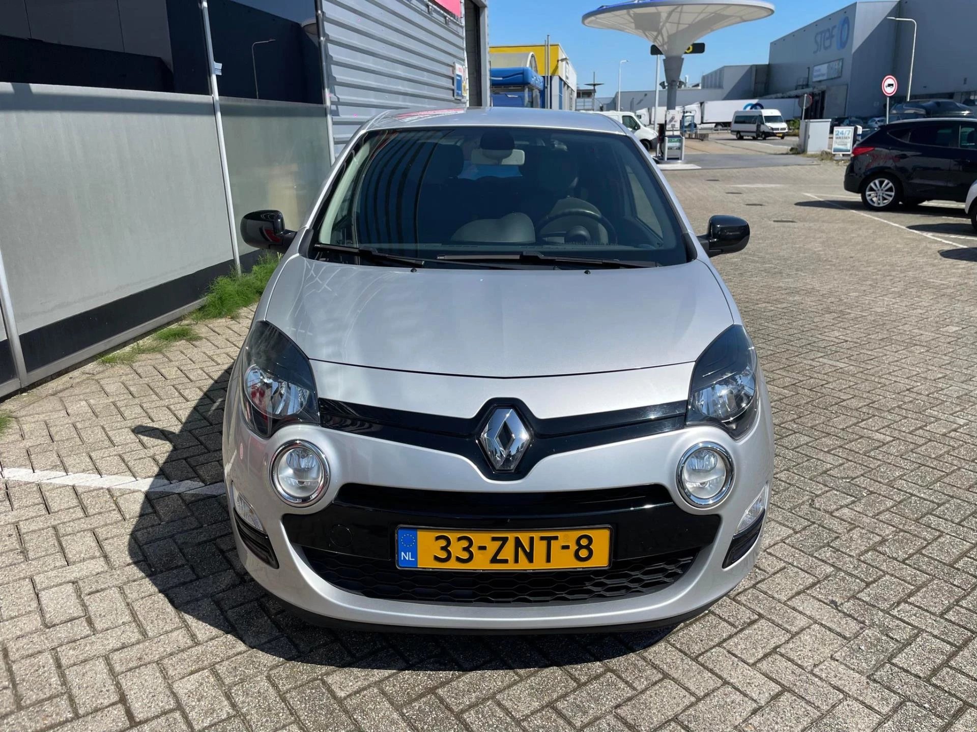 Hoofdafbeelding Renault Twingo