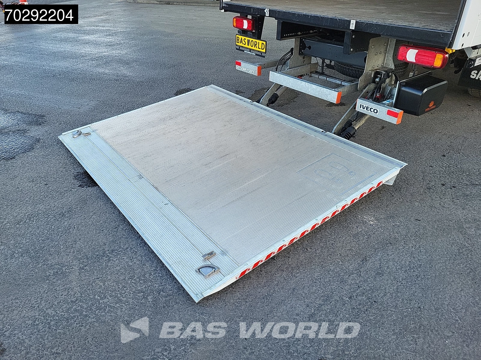 Hoofdafbeelding Iveco Daily