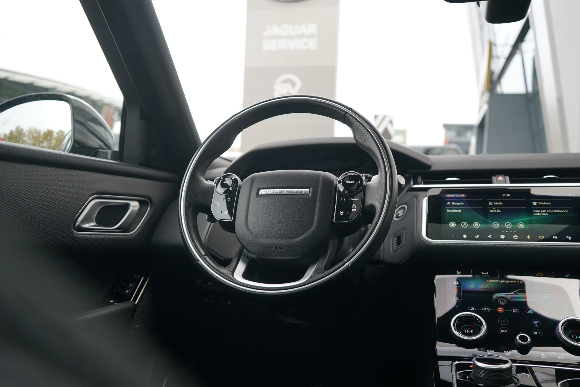 Hoofdafbeelding Land Rover Range Rover Velar