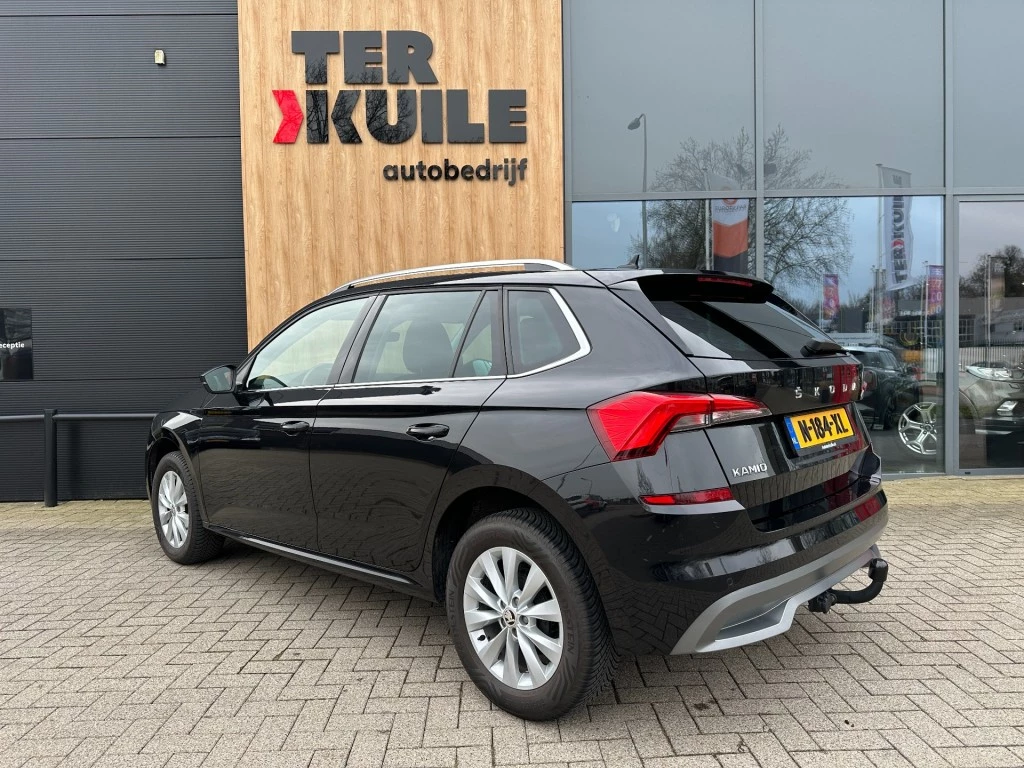 Hoofdafbeelding Škoda Kamiq