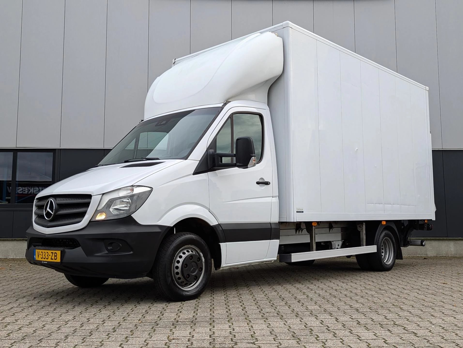 Hoofdafbeelding Mercedes-Benz Sprinter