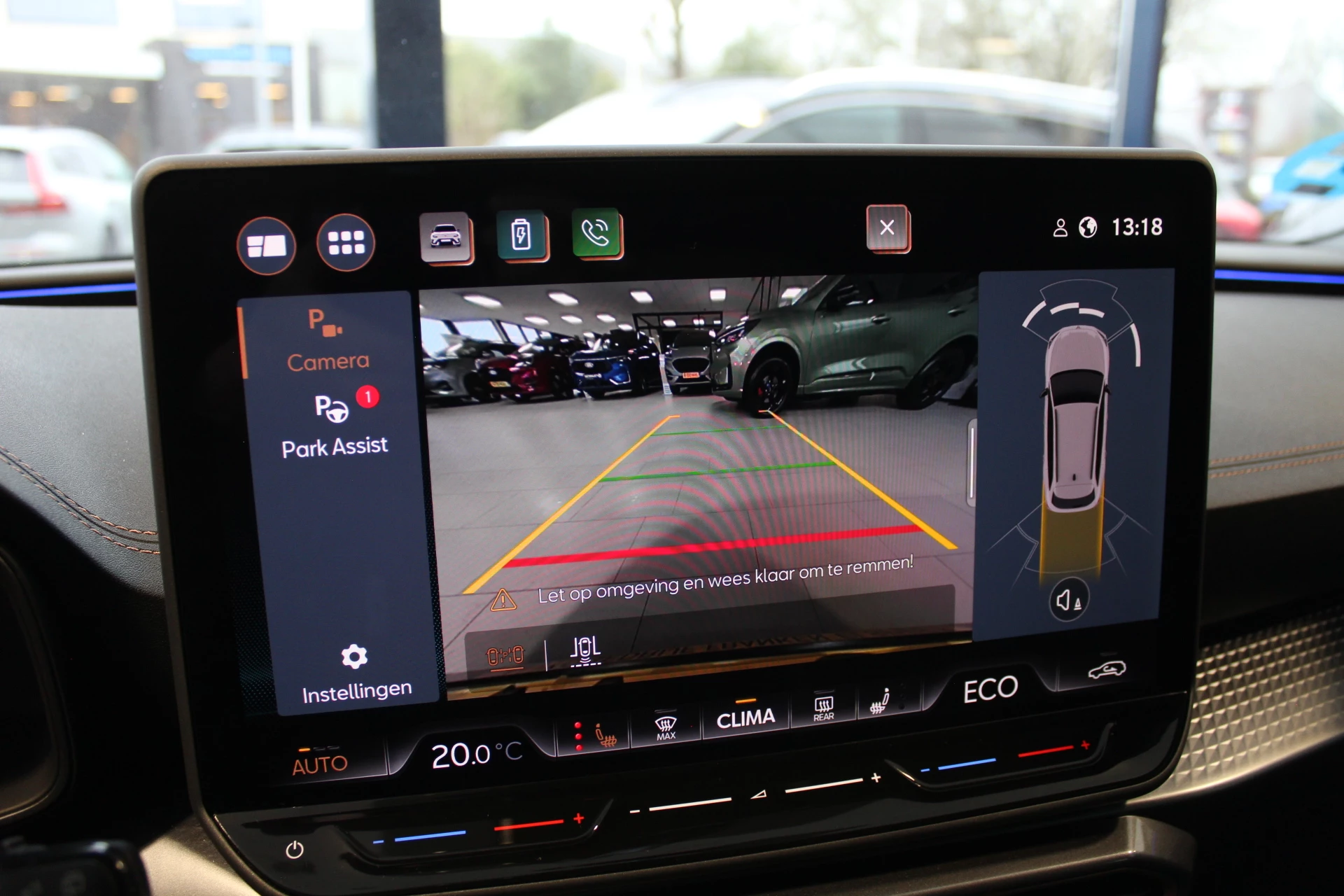 Hoofdafbeelding CUPRA Leon Sportstourer