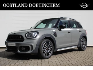 Hoofdafbeelding MINI Countryman MINI Countryman Cooper S JCW Automaat / JCW Sportstoelen / LED / Navigatie / Cruise Control