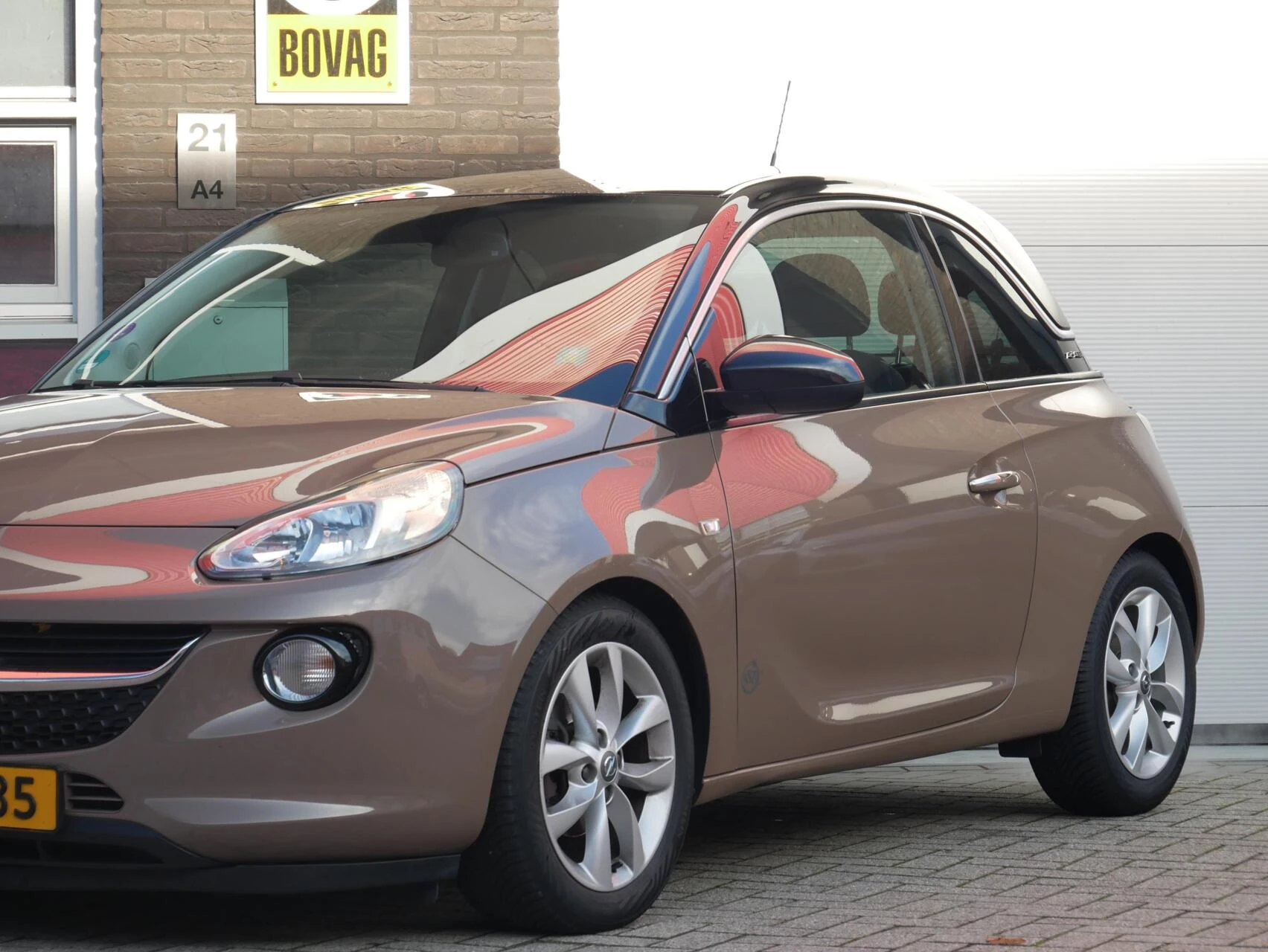 Hoofdafbeelding Opel ADAM