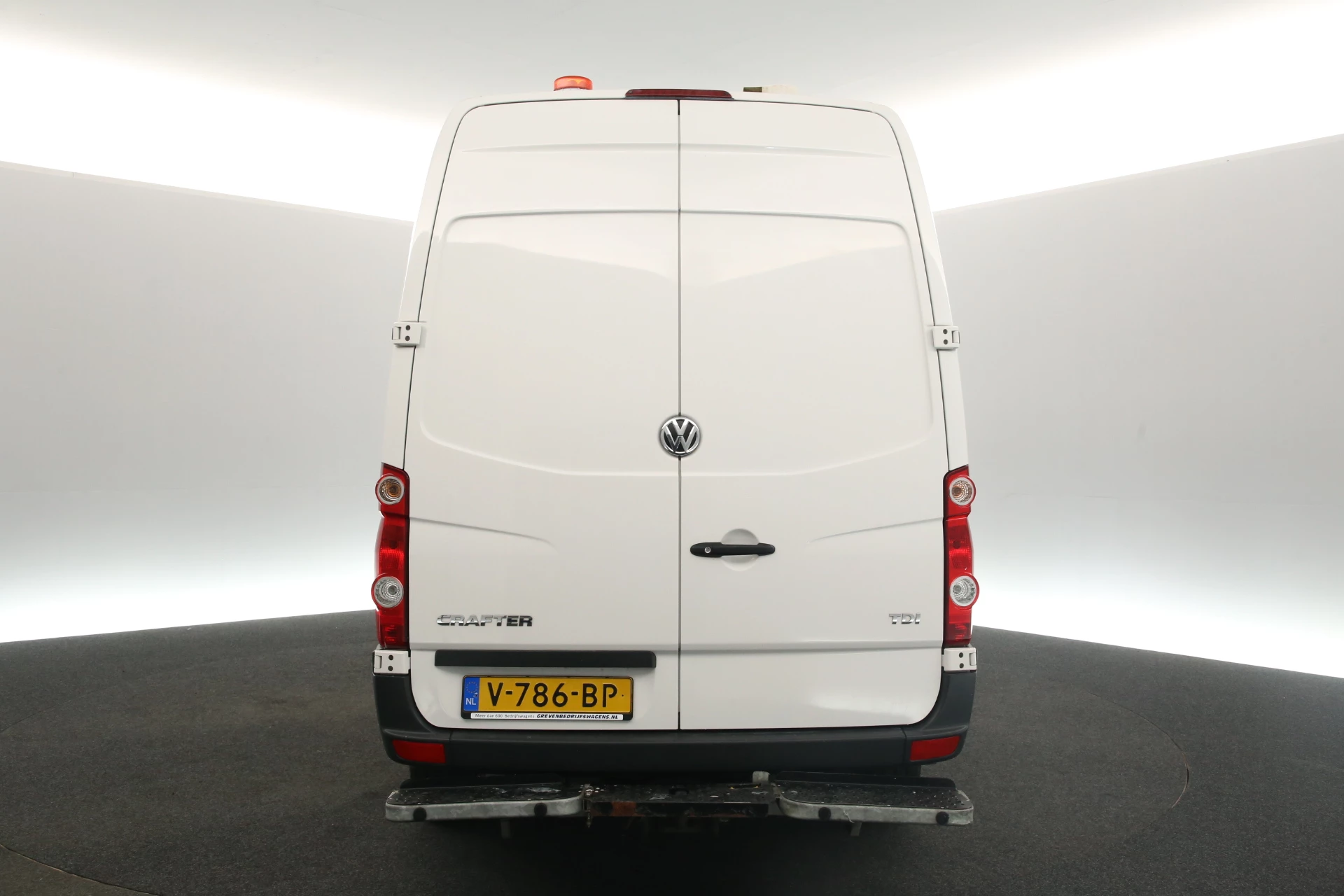 Hoofdafbeelding Volkswagen Crafter