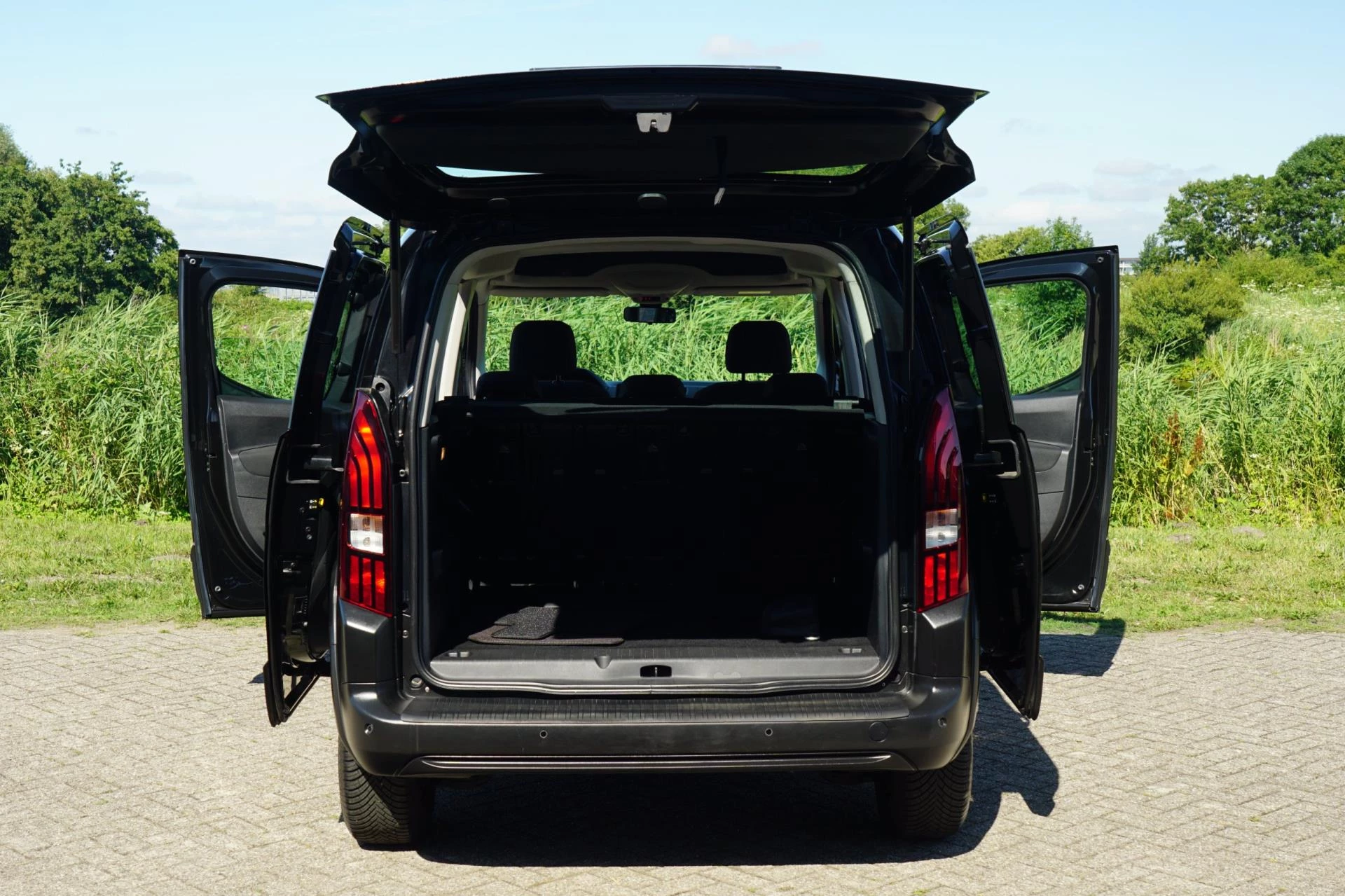 Hoofdafbeelding Peugeot Rifter