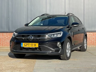 Hoofdafbeelding Volkswagen Taigo Volkswagen Taigo 1.0 TS 110pk DSG Navigatie / Camera / Carplay