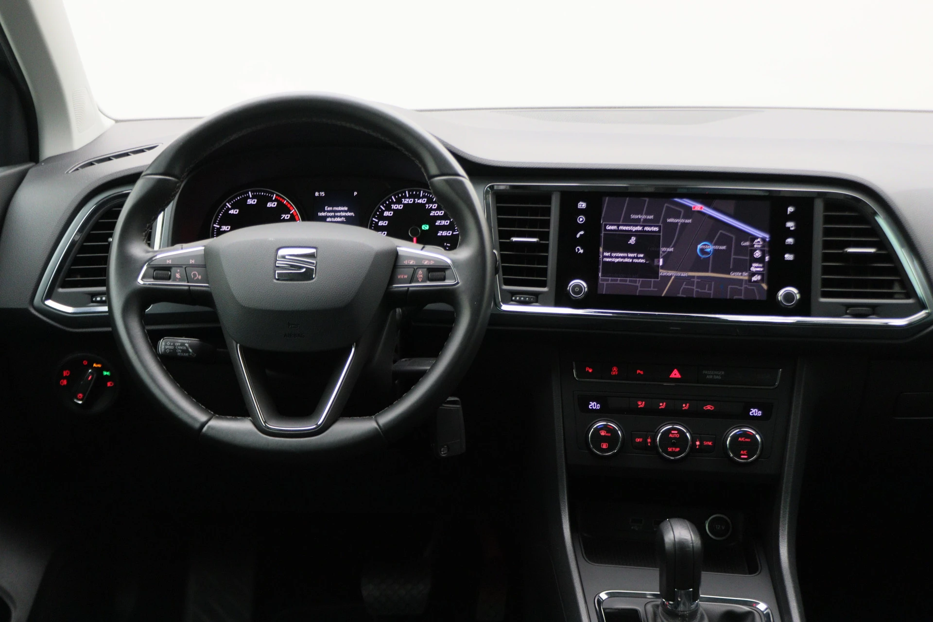 Hoofdafbeelding SEAT Ateca