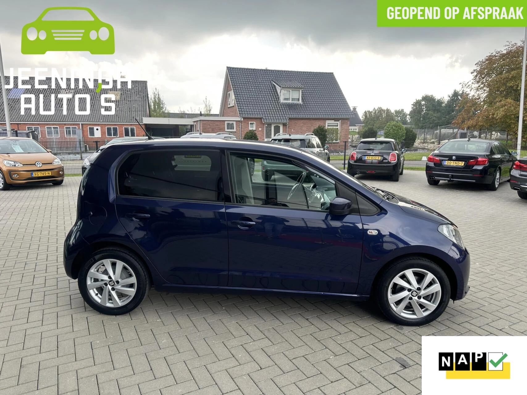 Hoofdafbeelding SEAT Mii
