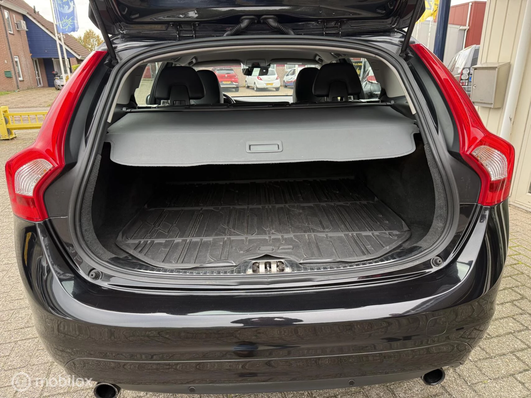 Hoofdafbeelding Volvo V60