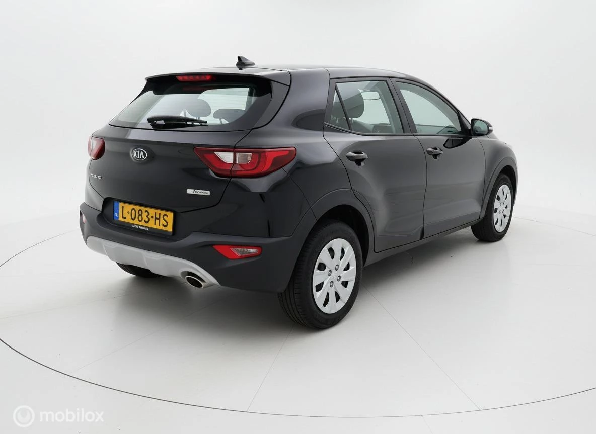 Hoofdafbeelding Kia Stonic